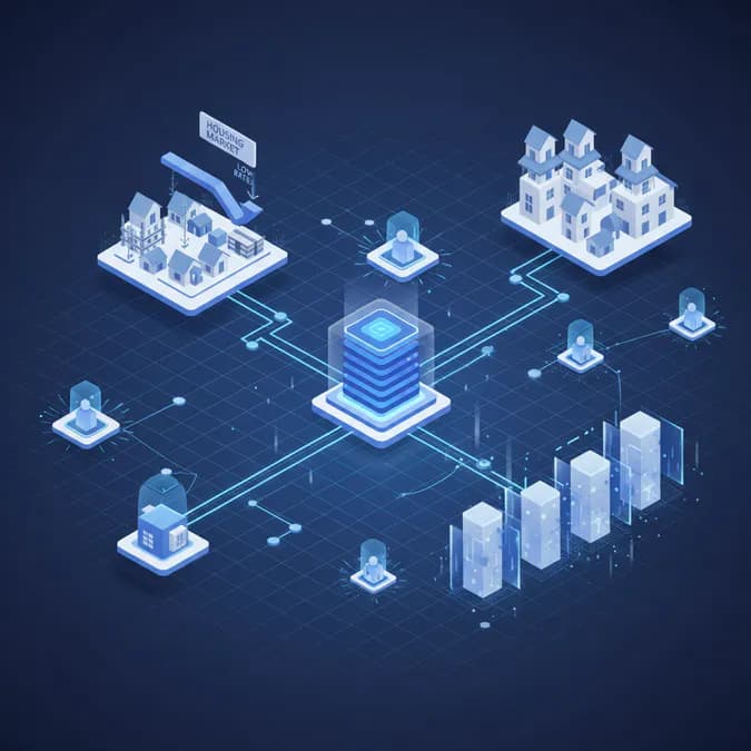 Mortgage Rates Plunge to New 3-Year Low: What It Means for Homebuyers