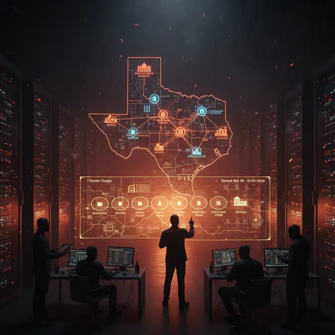 Texas Eviction Process: 7 Essential Changes for 2026