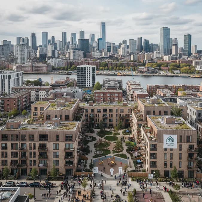 10 Essential Insights on the Housing Crisis Bill: House Advances Solutions