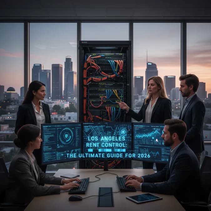 Los Angeles Rent Control: The Ultimate Guide for 2026