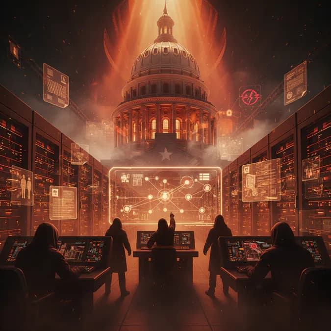 Senate Bill 38: The Ultimate Guide to Texas Property Rights