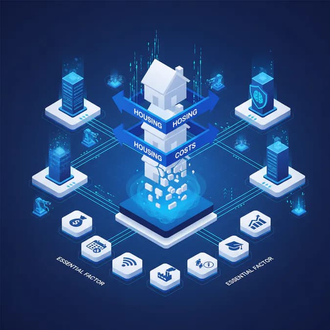 Housing Costs: 7 Essential Factors Impacting Birth Rates