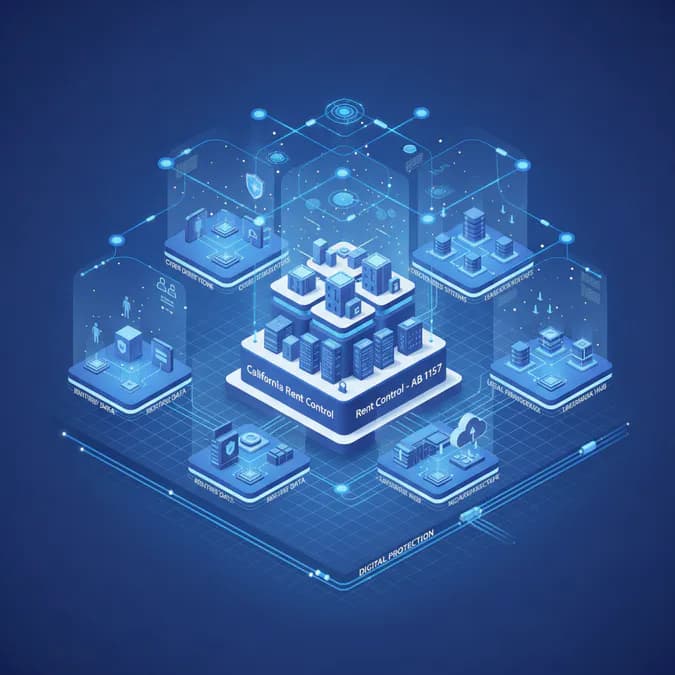 California Rent Control Bill: 7 Proven Insights on AB 1157