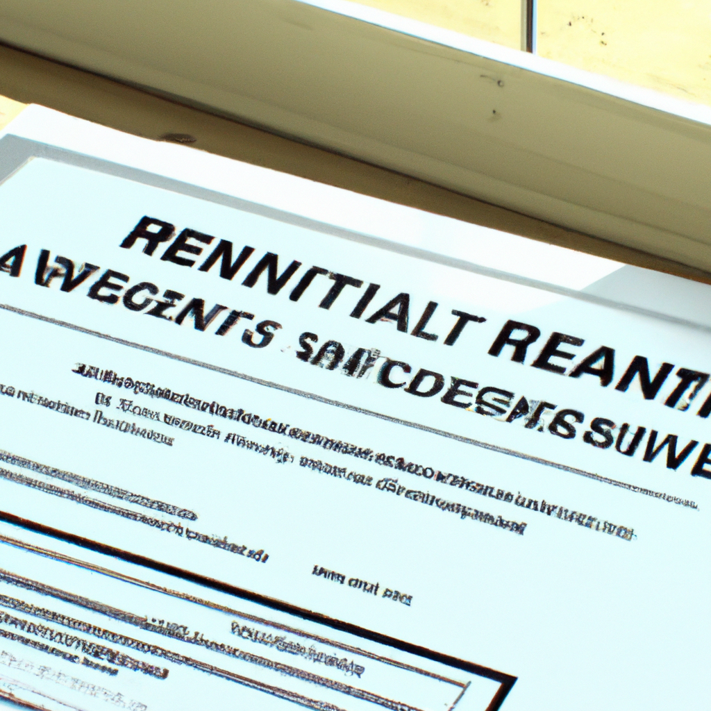 Updated Nonstandard Rental Provision Form Available Now at Wisconsin Legal Blank
