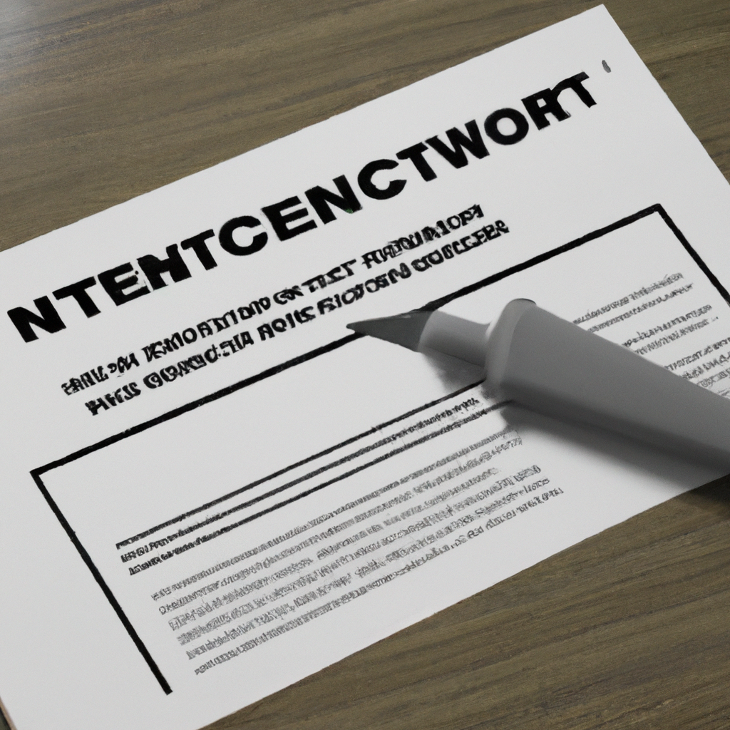 How to Serve a Section 21 Notice to Tenants
