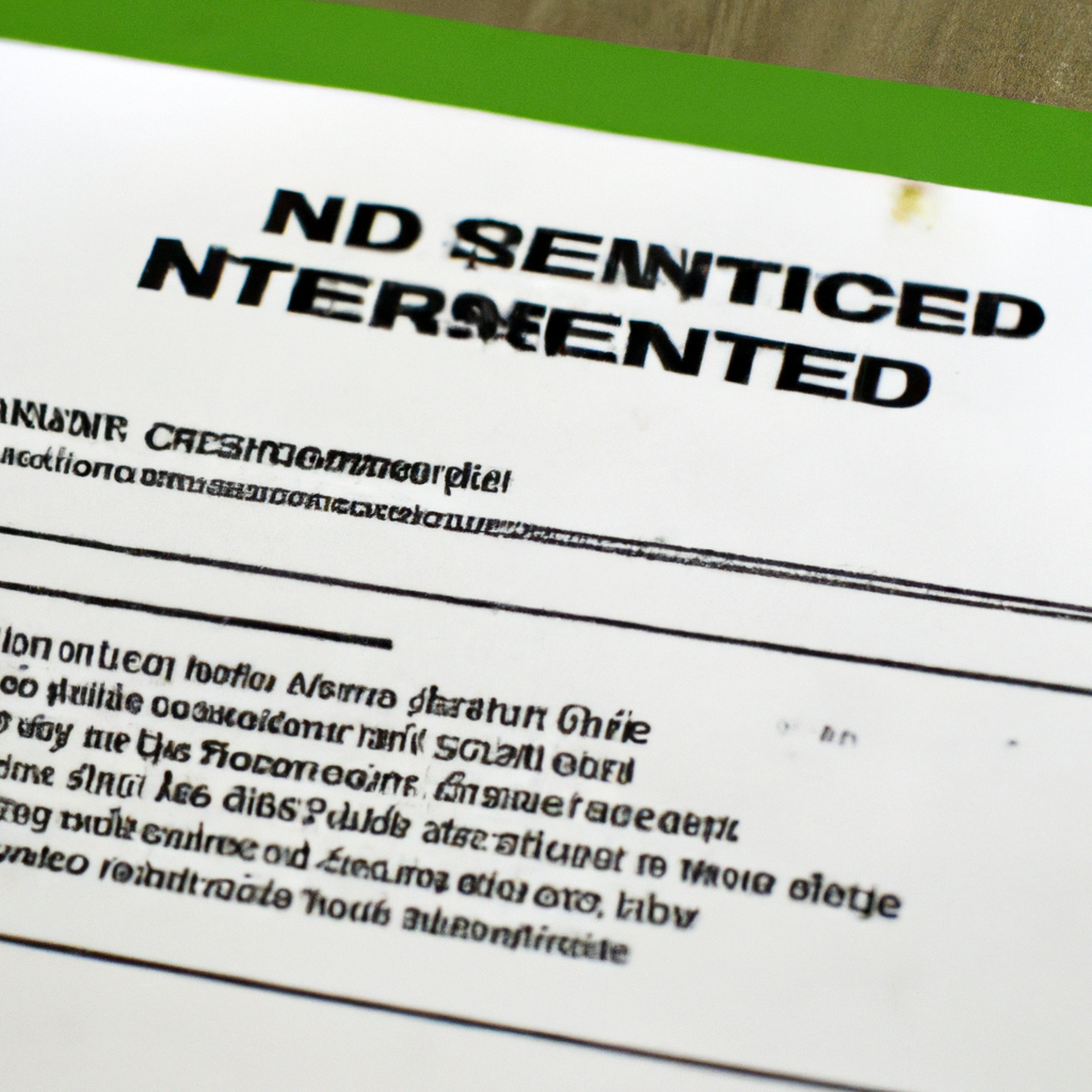How to Serve a Section 21 Notice to Tenants
