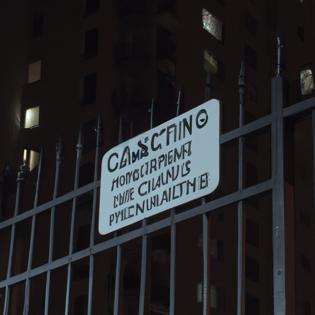 Can a NYC Apartment Building Ban Overnight Guests?