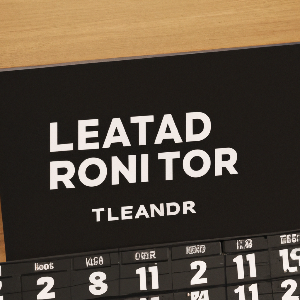 Key Dates for Landlords in 2024