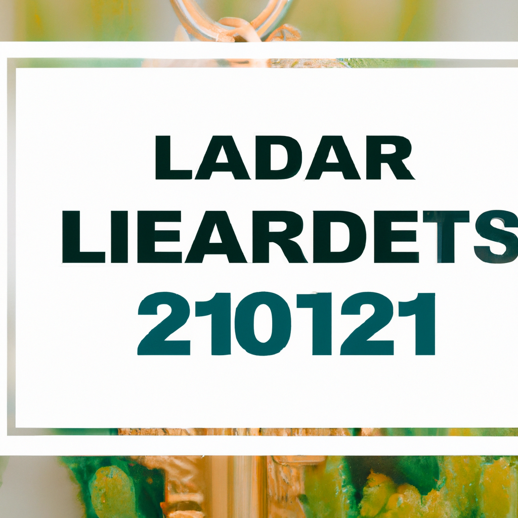 Key Dates for Landlords in 2024