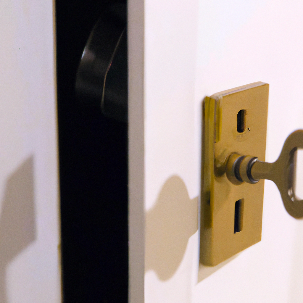 What to Do When the Landlord Demands a Key