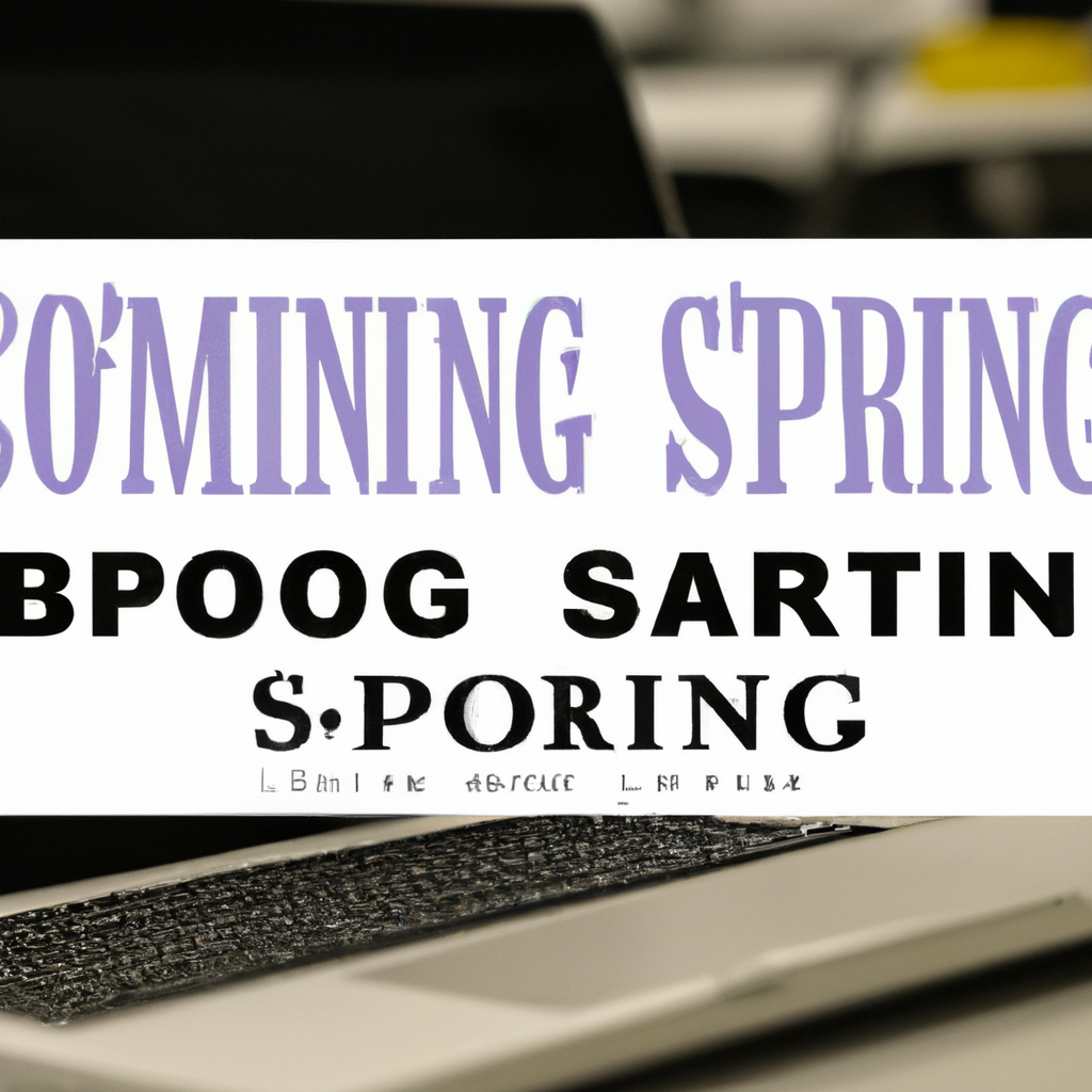 Spring Landlord Boot Camp Will Be Held on Saturday, April 13th