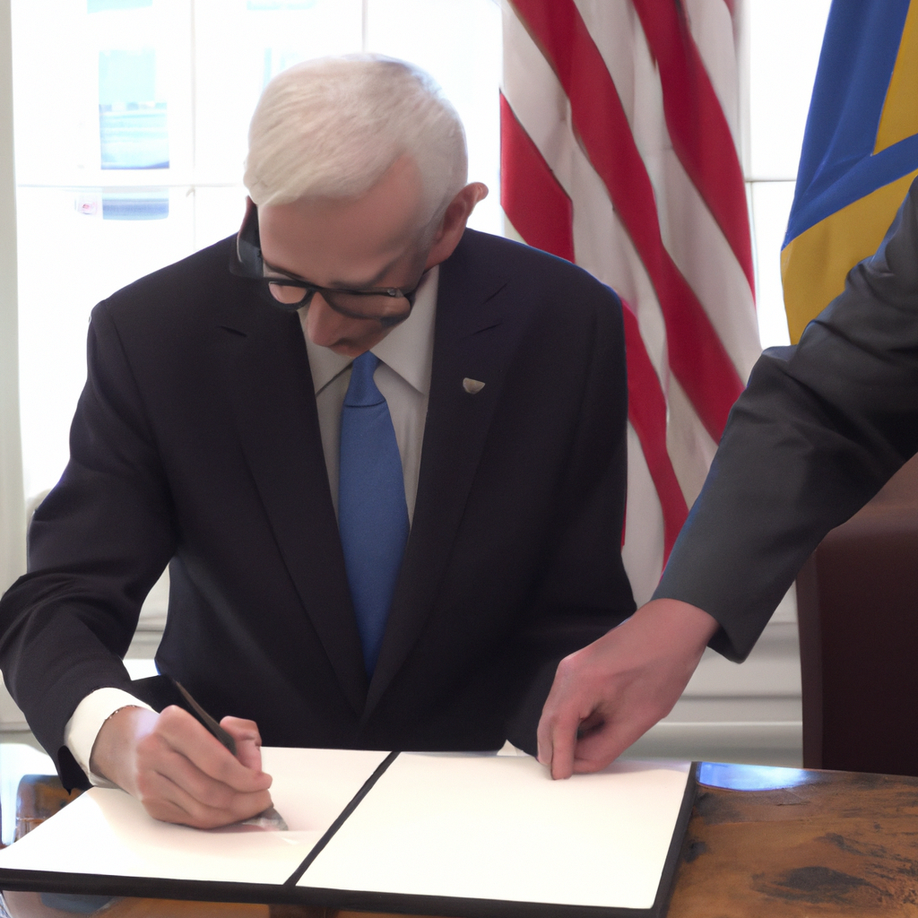 Governor Evers Signs Bipartisan Package of Affordable Housing Legislation
