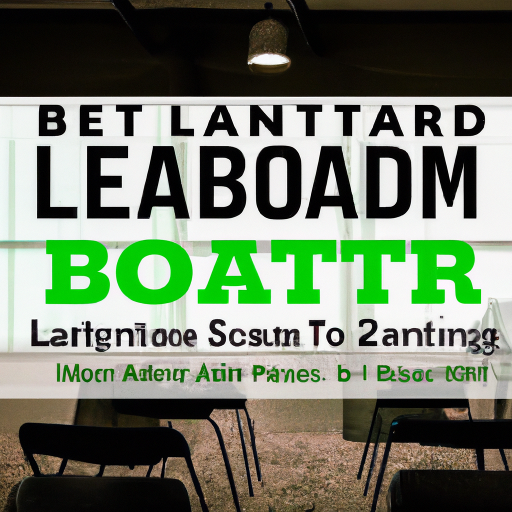 The Next LANDLORD BOOT CAMP Seminar Will Be Held on Saturday, April 13, 2024.