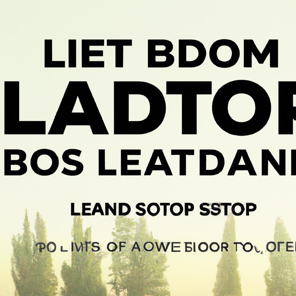 The Next LANDLORD BOOT CAMP Seminar Will Be Held on Saturday, April 13, 2024.