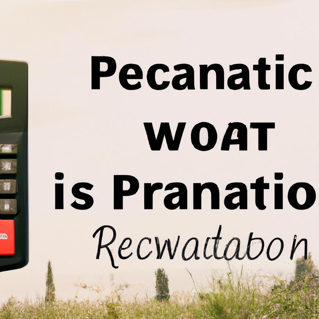 How to Calculate Pro Rata Rent