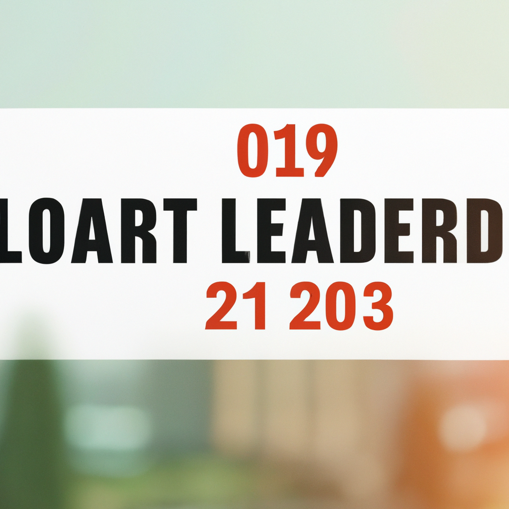 Important Dates for Landlords in 2025