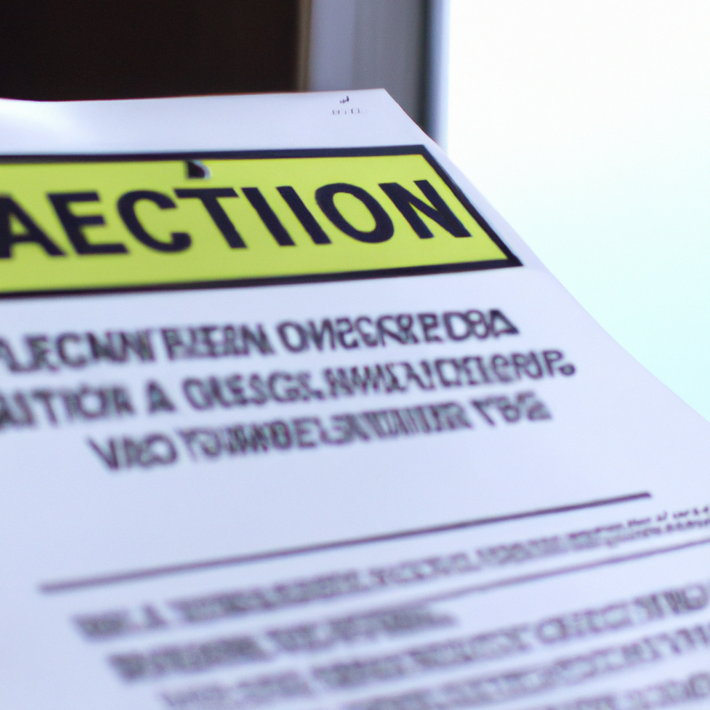 Update On Notices Available To Wisconsin Landlords In Residential Tenancies